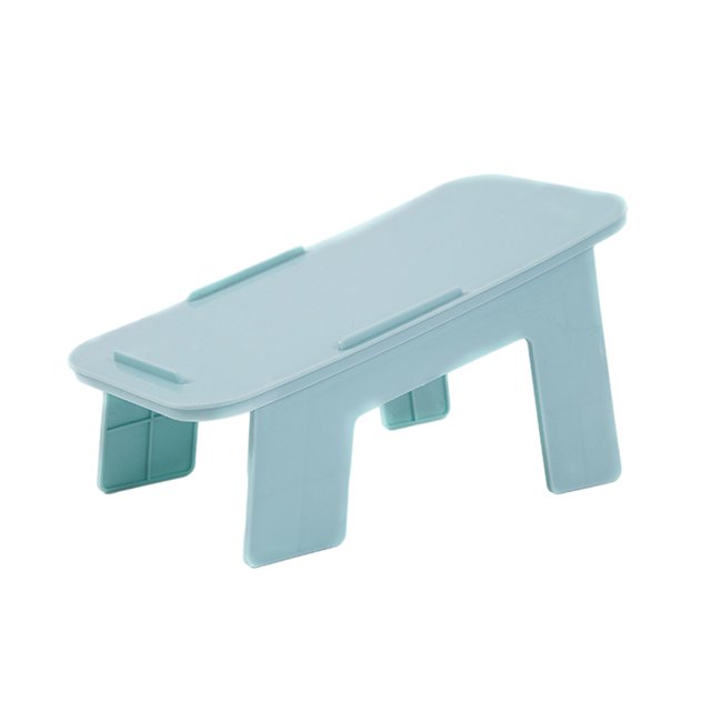 Guardurnaity Apiladores de zapatos: zapatos organizados y ordenados con estante de almacenamiento de zapatos antideslizante para el hogar, ahorro de Accesorios de calzado verde 25*11.6 CM