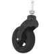 thumbnail image 5 of Rueda Delantera Para Silla De Ruedas, Cubo Universal De PU, Rodamiento De 120 Kg, Neumático Ligero Para Silla De Ruedas Con Absorción De Impactos De 6 Pulgadas Para Caminantes, 5 of 7