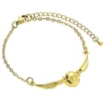 thumbnail image 1 of Harry Potter 3D Golden Snitch Bracelet, 1 of 2