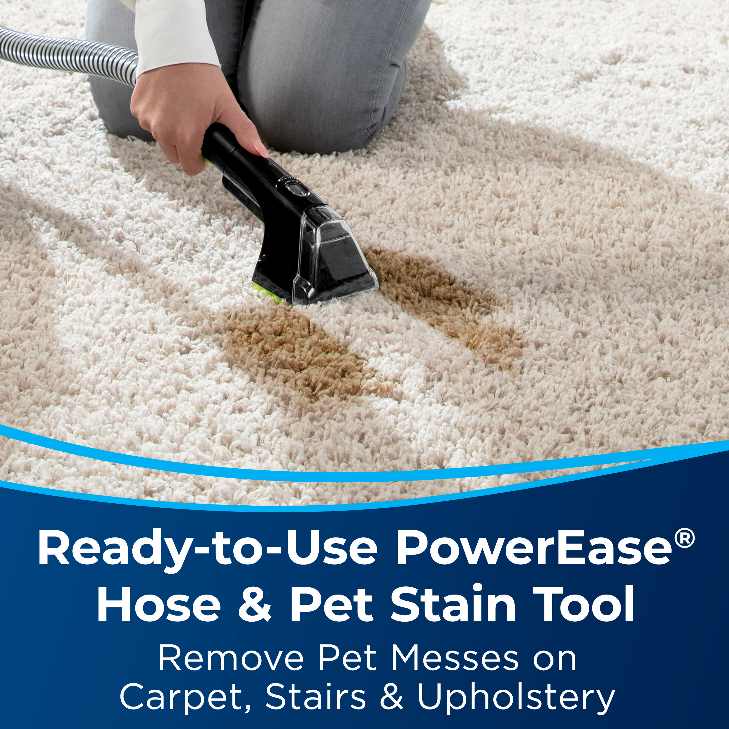 Bissell Proheat Pet Turbo Carpet Cleaner - 1799V, New - image 5 of 10