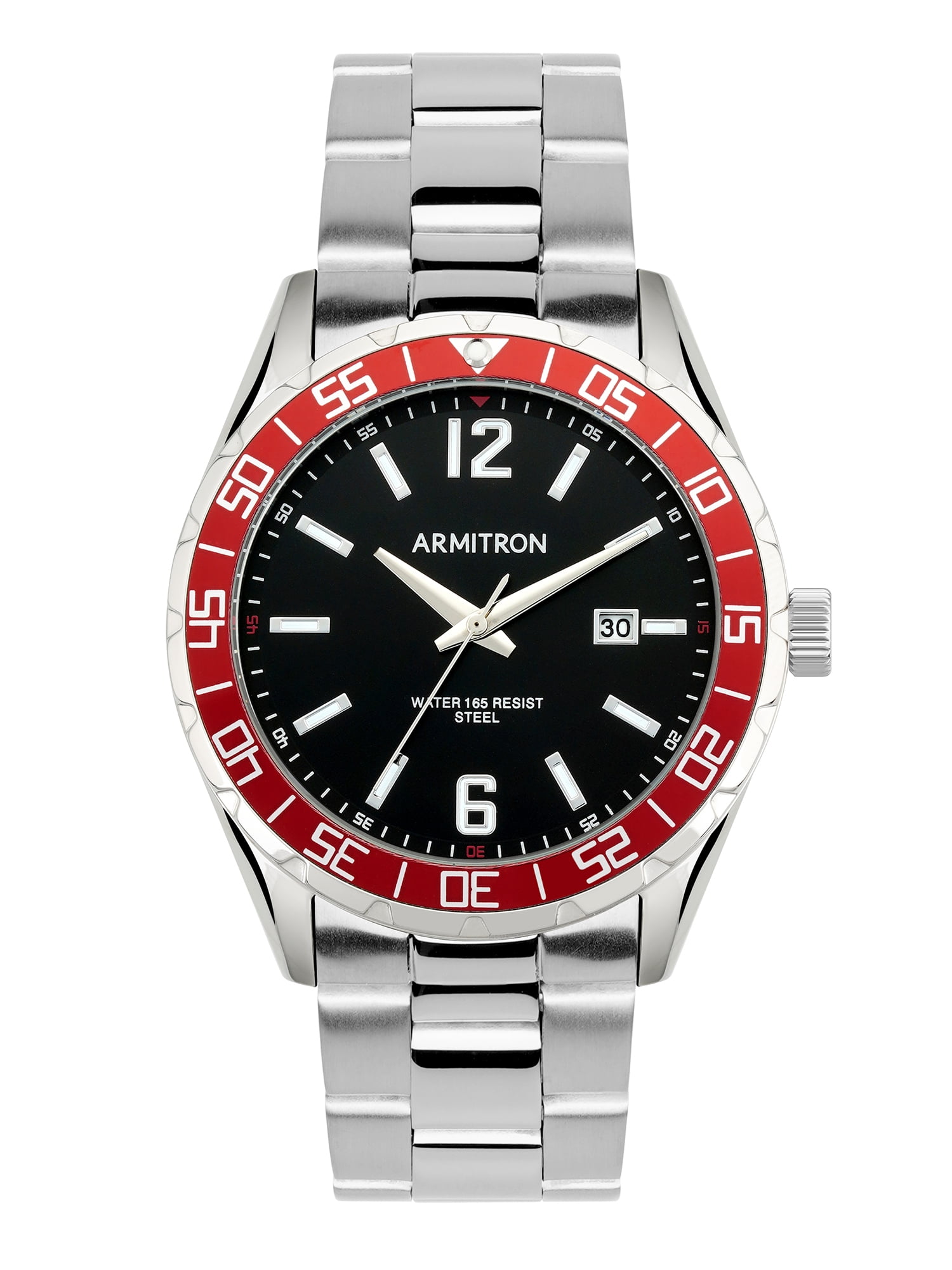 Armitron men's dress automatic watch on sale