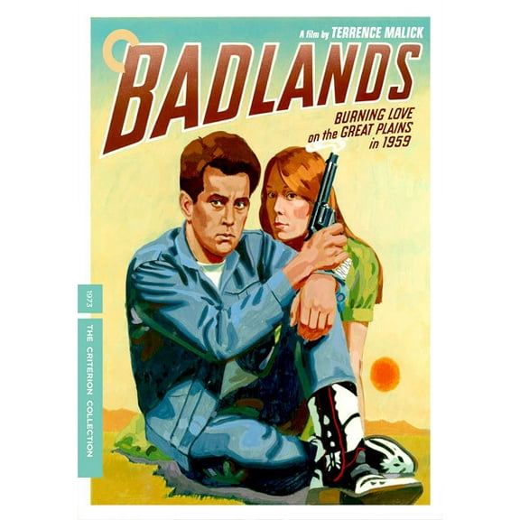 Badlands (Criterion Collection)
