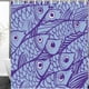 thumbnail image 1 of Cortina de ducha ABPHQTO Peces Animales Vida silvestre 150x180 cm, 1 of 1