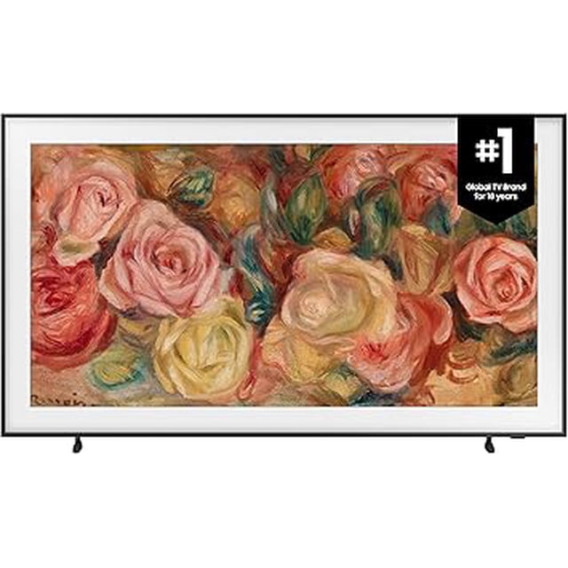 SAMSUNG 55 Pouces Pouce QLED le Cadre QN55LS03DAFXZC - Boîte Ouverte