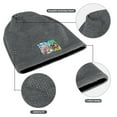 thumbnail image 3 of Adventure Time Jake The Dog Beanies Hats for Men Women Winter Warm Knit Hat, Beanies Cuffed Plain Skull Caps, 3 of 8