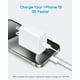 thumbnail image 2 of Cargador AISNI 20W para iPhone 15/15 Plus/15 Pro/15 Pro Max, 2 of 7