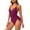 RD2, variant on QHFBli Women One Piece Swimsuits Tummy Control Bathing Suits Sexy Ruched Swimwear