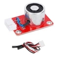 thumbnail image 1 of Electromagnet Module DC Suction Cup Solenoid Electronic Building Block Sensor Component, 1 of 5
