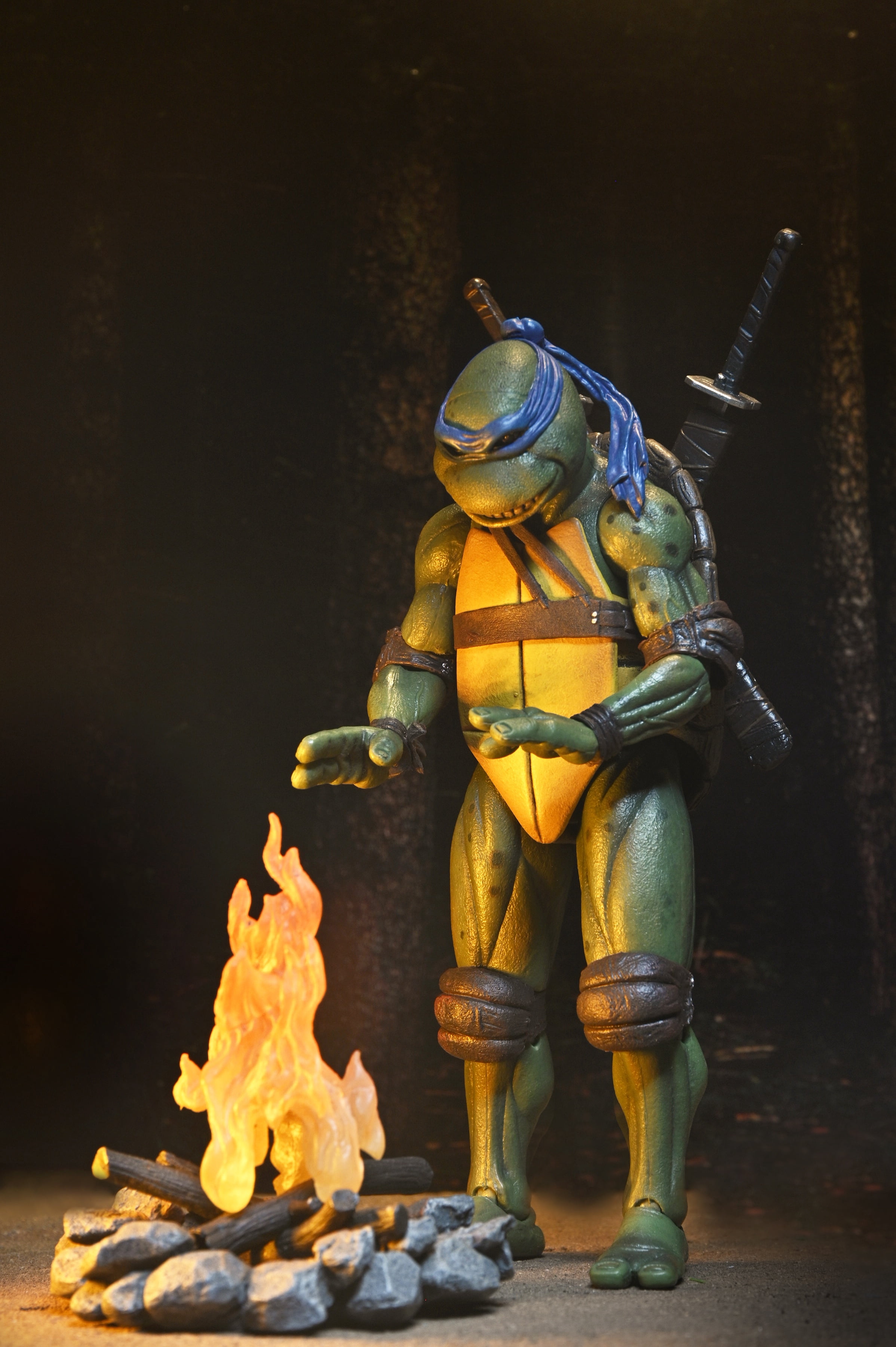 Teenage Mutant Ninja Turtles (1990 Movie) – 7” Scale Action Figure
