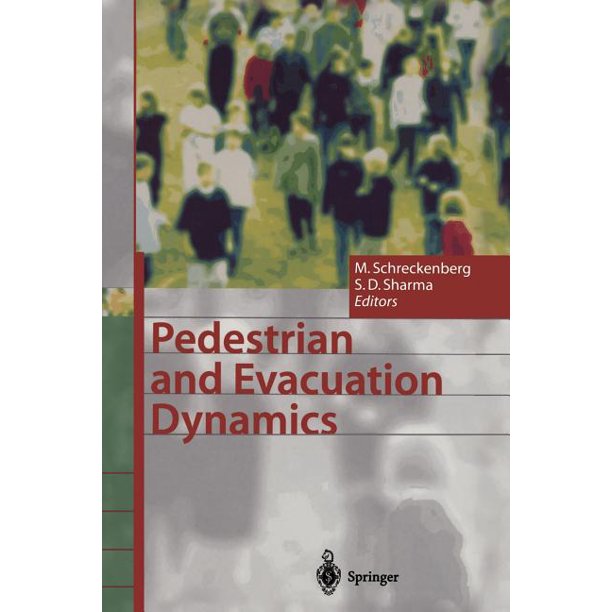 Pedestrian and Evacuation Dynamics (Paperback)