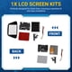 thumbnail image 4 of Kits de Pantalla LCD V4 IPS OGS para Game Gear Pantalla V4.0 Pantalla LCD Brillo Destacado para Negro, 4 of 5