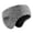 Grey, variant on Men Winter Ski Earmuffs Outdoor Sports Cycling Windproof Double Warm Headwear, Black