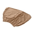thumbnail image 4 of yotijay Bed Headboard Cover Bed Headboard Slipcover Removable Bedhead Cover Bed Backrest Light Brown, 4 of 9