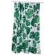 thumbnail image 2 of Accesorio de baño de decoración de cortina de ducha de baño a prueba de moho a prueba de agua sin perforaciones para el hogar (patrón de hojas 180x180 cm), 2 of 8