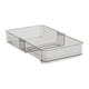 thumbnail image 2 of Organizador de cajones expandible Organizador de cajones de tocador Bandeja de almacenamiento Caja versátil L, 2 of 9