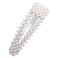 thumbnail image 1 of Broches para el Cabello Sunnimix Pin de Pinza para Mujeres Perlas Artificiales, 1 of 8