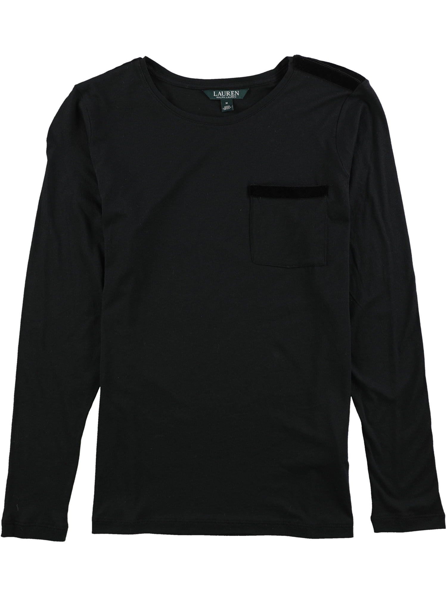 ralph lauren t shirts women's long sleeve