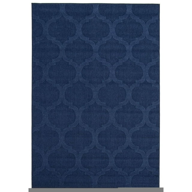 Tapis Intérieur/Extérieur pour Balcon, Patio et Jardin ECARPET Cambridge