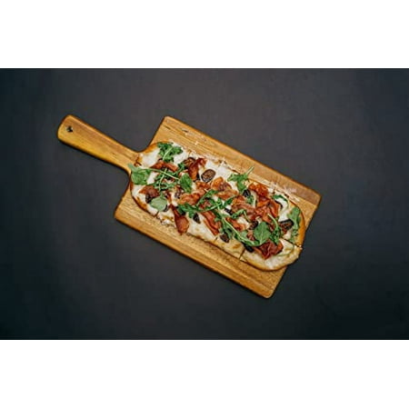 Friendly Flatbread Pizza Crust: Grain-Free, Gluten-Free, Nut-Free, Dairy-Free, Egg-Free, Soy-Free, Refined Sweetener-Free, Nightshade-Free / Organic Autoimmune Protocol (AIP) Compliant.