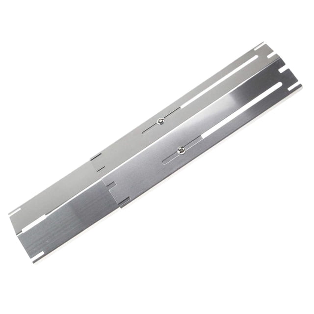 Maytalsory Bar Heat Plate Replacement Part Ensures Consistent Cooking Temperature With Durable Construction Grill Burner Cover 1 Piece 11.75 inch