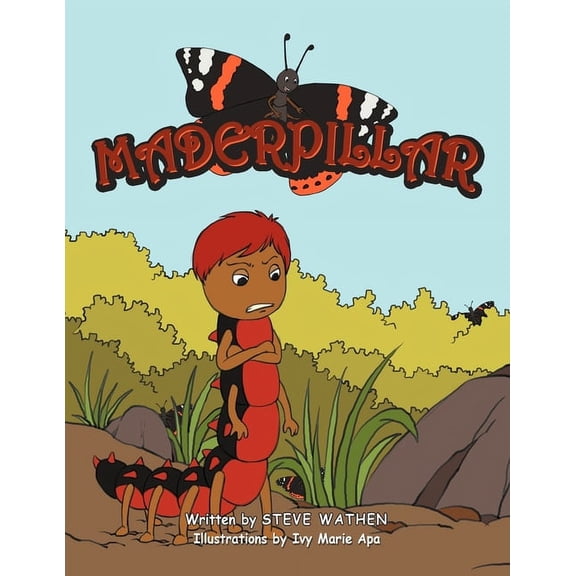 Maderpillar, (Paperback)