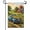 D, variant on XaaKee Spring Garden Flag, Vintage Truck Harvest Theme Garden Flag, Double-Sided High-Quality White Linen Yard Flags, Painted Style Farmhouse Patio Decor, 12x18Inch