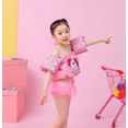thumbnail image 4 of Inflatable Kids Arm Swimming Floats Armbands Children Swim Sleeves Water Rings Swimming Arm Floating Unicorn, 4 of 6