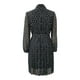 thumbnail image 2 of Vestido George Con Diseño De Puntos Para Mujer, 2 of 4