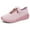 Z01 Pink, variant on Sneakers for Women Shoes Breathable Casual Shoes Soft Bottom Flying Weave Couple Model Lacing Sneakers