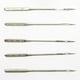 thumbnail image 3 of Wosthever 50 piezas, 5 tipos de máquinas de coser domésticas, agujas de Metal, Kit surtido, conjunto surtido de agujas, accesorios de costura Tela de costura y artesanía Wosthever HA0862-00B, 3 of 6