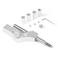 thumbnail image 1 of TopOne Car Gear Shift Knob Extender Handle Adjustable Shift Lever Extension Rod Kit Modification Accessories, 1 of 8