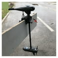 thumbnail image 3 of 40LBS DC 12V 380W Electric Trolling Motor, 6 KM/H Outboard Engine, for Inflatable Boat Rowing Kayak ,Easy to Install, 3 of 9