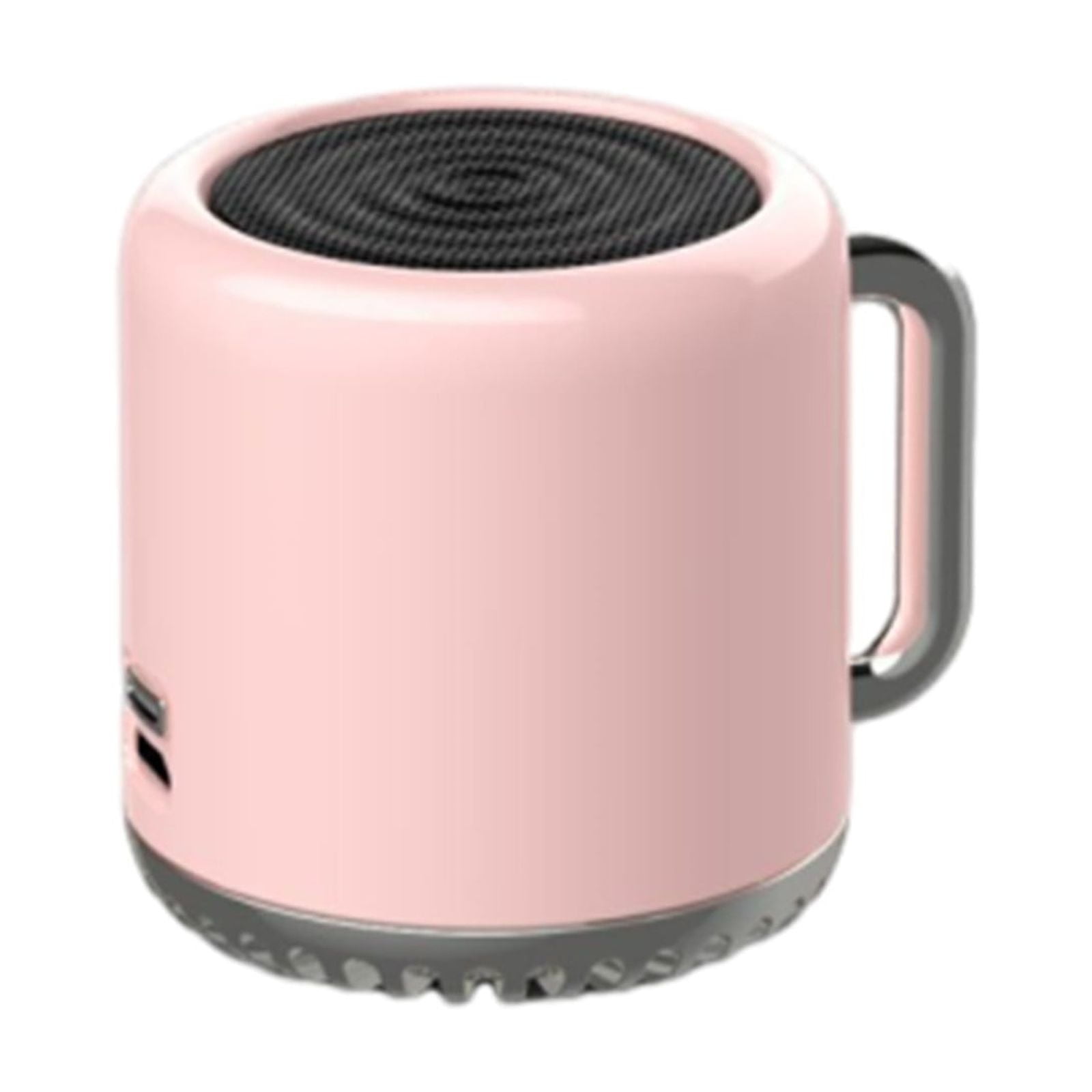 Bdday Bluetooth Speaker Fan Cute Subwoofer Portable To Box Wireless Water Bottle