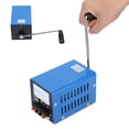 thumbnail image 1 of Generator,H Hand Crank Generator, 2000rmp/min Compact Size For Field Operations, Field Trips, Help Operations, Natural Disasters, 1 of 8