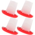thumbnail image 3 of Chicken Feed Trough Poultry Feeder Kit Automatic Supply Prevent Food From Getting Dirty Farmers 4Pcs, 3 of 4