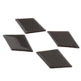 thumbnail image 1 of de Carcasa Interna de 4 Piezas para Puerta Hecha de Aluminio - Negro, 1 of 8