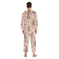 thumbnail image 7 of joogoo Dog Christmas Tree Unisex Adults Onesies Pajamas Jumpsuits M, 7 of 7