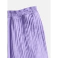 thumbnail image 2 of Weekend Academy Girls Cotton Gauze Coverup Pants, Sizes 4-18, 2 of 3