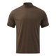 thumbnail image 4 of Camisetas slim fit para hombre, informales, de color liso, poliéster y spandex, versátiles para la primavera, combinables con vaqueros, tallas S-XXXL, 4 of 5