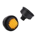 thumbnail image 4 of High-Quality Plastic G1/2 Threaded Air Compressor Intake Silencer Filter - Wear & Corrosion Resistant, Noise Reduction Accessory for Silent Oil-Free Compressors, Blocks Dust/Moisture, 55mm Top, 4 of 6