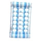 thumbnail image 4 of Tumbona inflable para piscina, silla flotante, balsa ergonómica, portátil, inflable Azul, 4 of 9