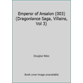 thumbnail image 1 of Pre-Owned Emperor of Ansalon (003) (Dragonlance Saga, Villains, Vol 3) (Paperback) 1560766808 9781560766803, 1 of 1