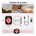 thumbnail image 4 of Reloj Smartwatch Mujer Relojes Inteligentes 2.01 Smart Watch, 4 of 8