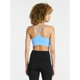 thumbnail image 3 of Avia Women's Low Support Seamless Textured Cami Sports Bra, Sizes XS-XXXL, 3 of 5