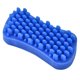 thumbnail image 4 of Cepillo de silicona para masajes, perros de pelo corto, masaje para perros de pelo corto, peines de baño, diseño aerodinámico Jadeshay A, 4 of 8