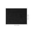 thumbnail image 2 of BESTYASH 50Pcs Car Carpet Non Woven Fabric Black For Daily Use Easy To, 2 of 6