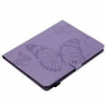 thumbnail image 4 of Dteck iPad 2 3 4 Tablet Case, Slim Butterfly Leather Wallet Cover With Auto Wake Sleep, 4 of 6