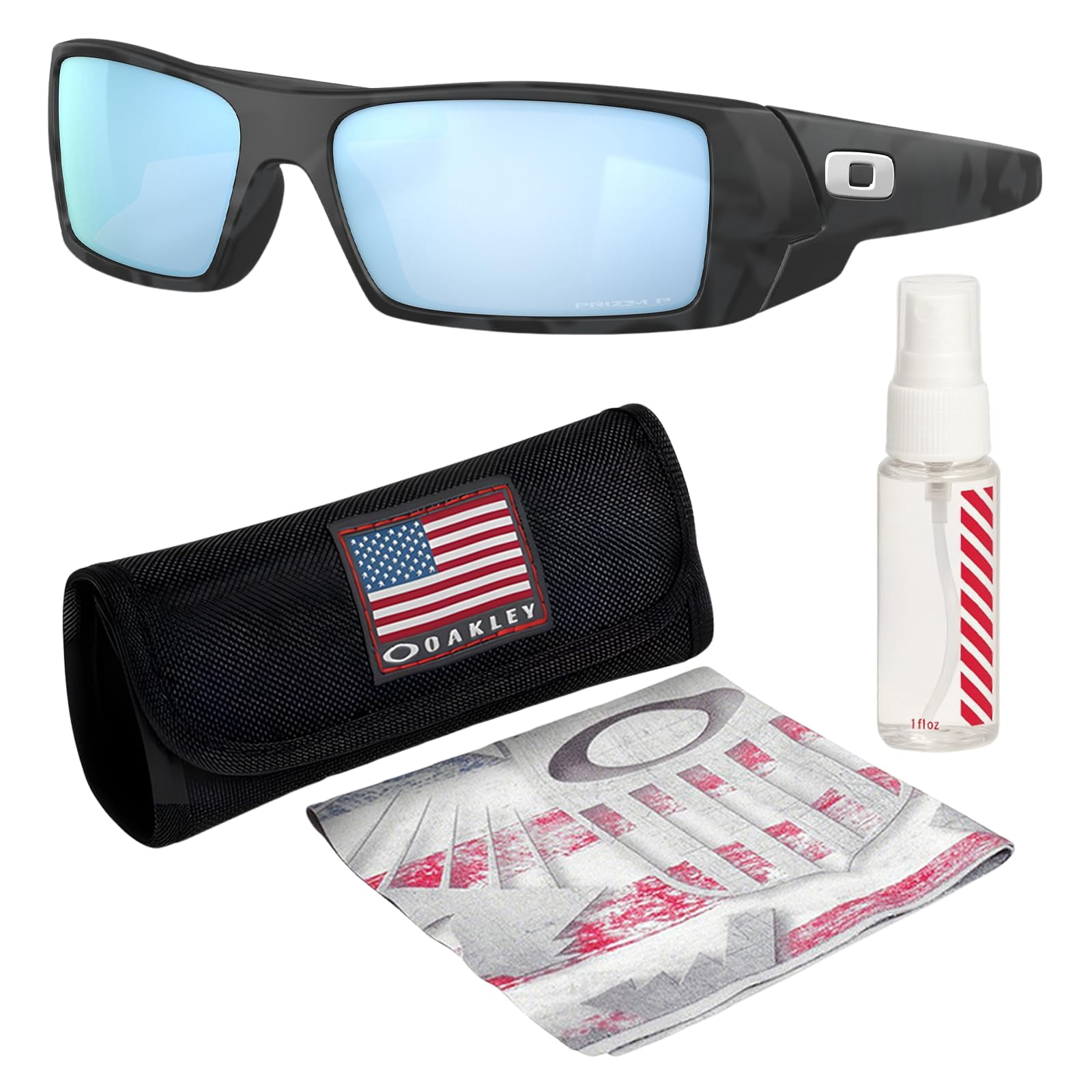 Oakley Sport Fit Sutro Lite Prizm Sapphire Shield Sunglasses for
