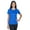 Black, variant on UltraClub Ladies 3 Pack Cool & Dry Basic Performance T-Shirt | Pack of 3 Multipack (Available Sizes S-3XL)