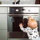 thumbnail image 4 of Cerradura para cajones y gabinetes sin perforaciones, cerradura adhesiva para bebés, cerradura de seguridad para ventanas, cerradura con correa de seguridad para niños, cerradura con código, 4 of 6